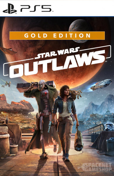 Star Wars Outlaws - Gold Edition PS5 PreOrder